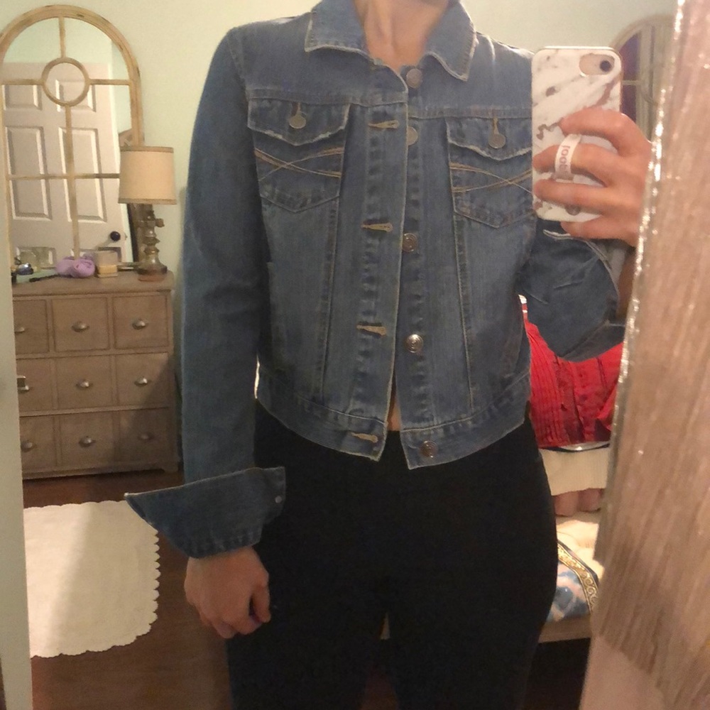 Denim Jacket - Picture 2 of 3